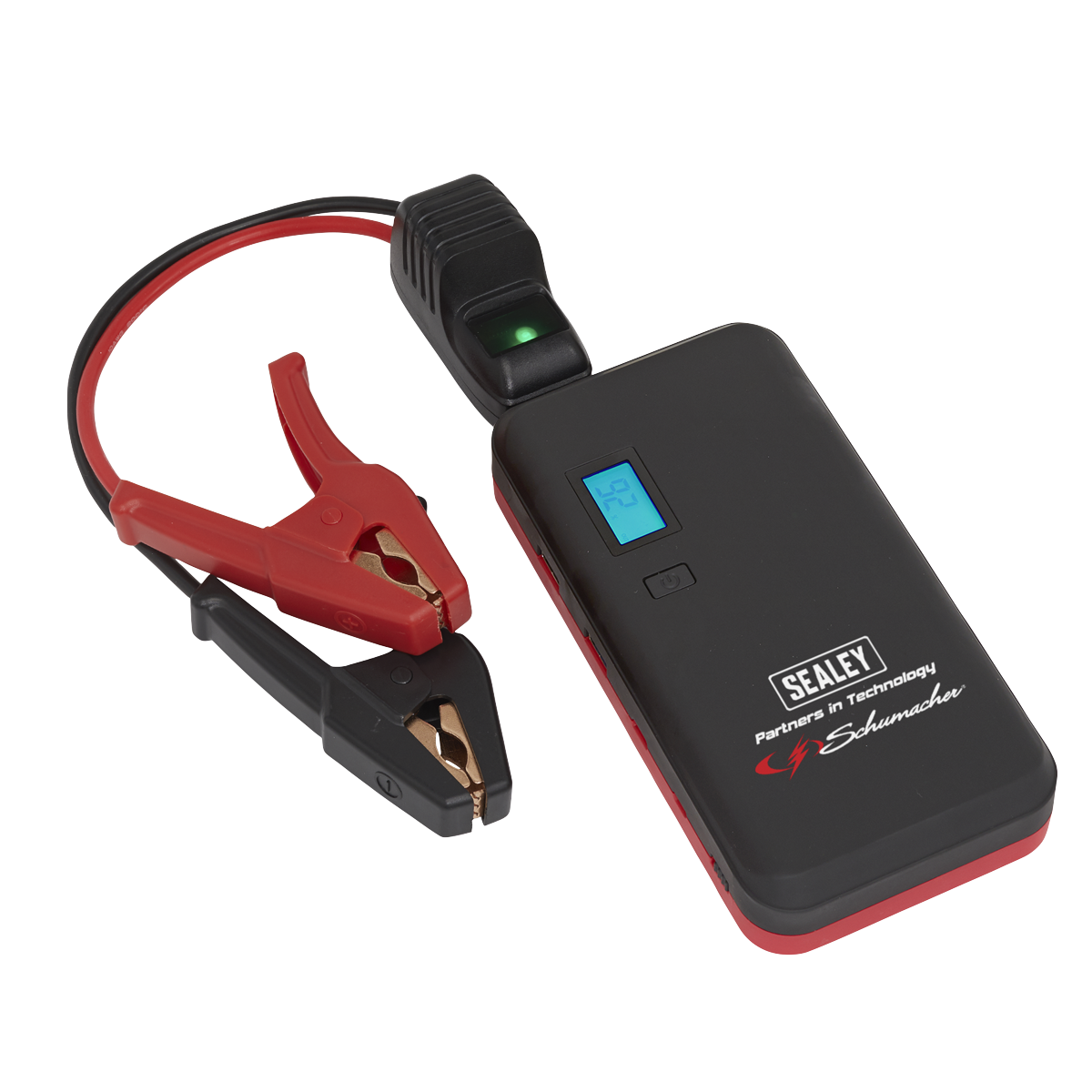 Schumacher® Jump Starter Lithium-ion Power Pack 1000A