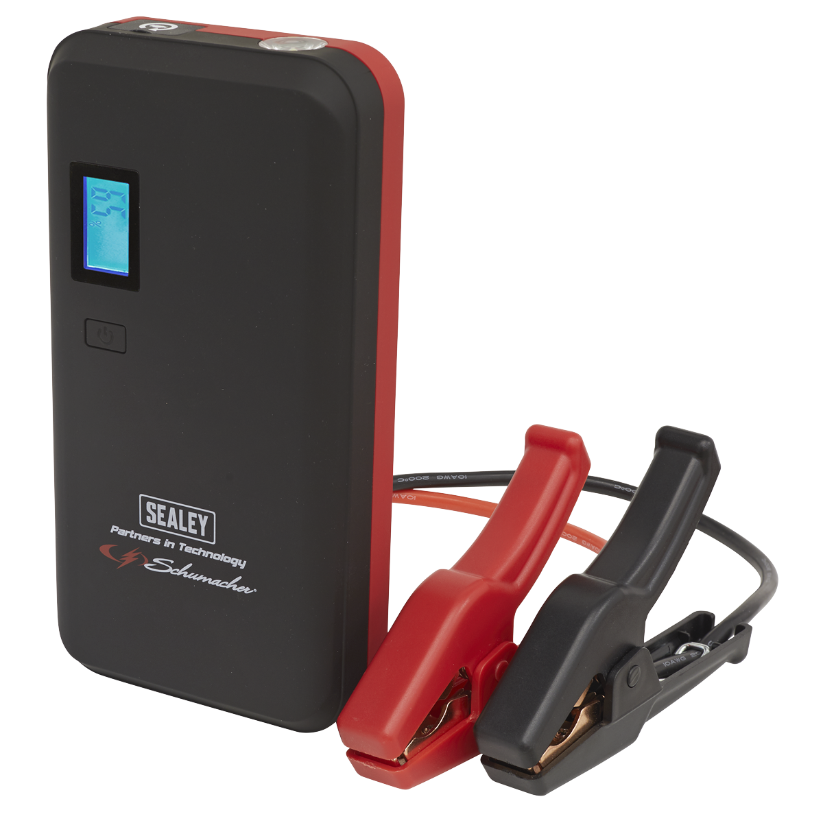 Schumacher® Jump Starter Lithium-ion Power Pack 1000A