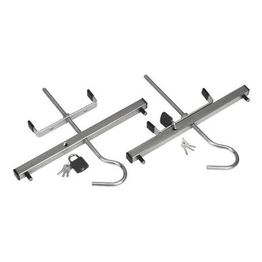 Ladder Roof Rack Clamps