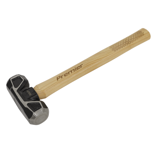 Sledge Hammer 4lb Short Handle with Hickory Shaft