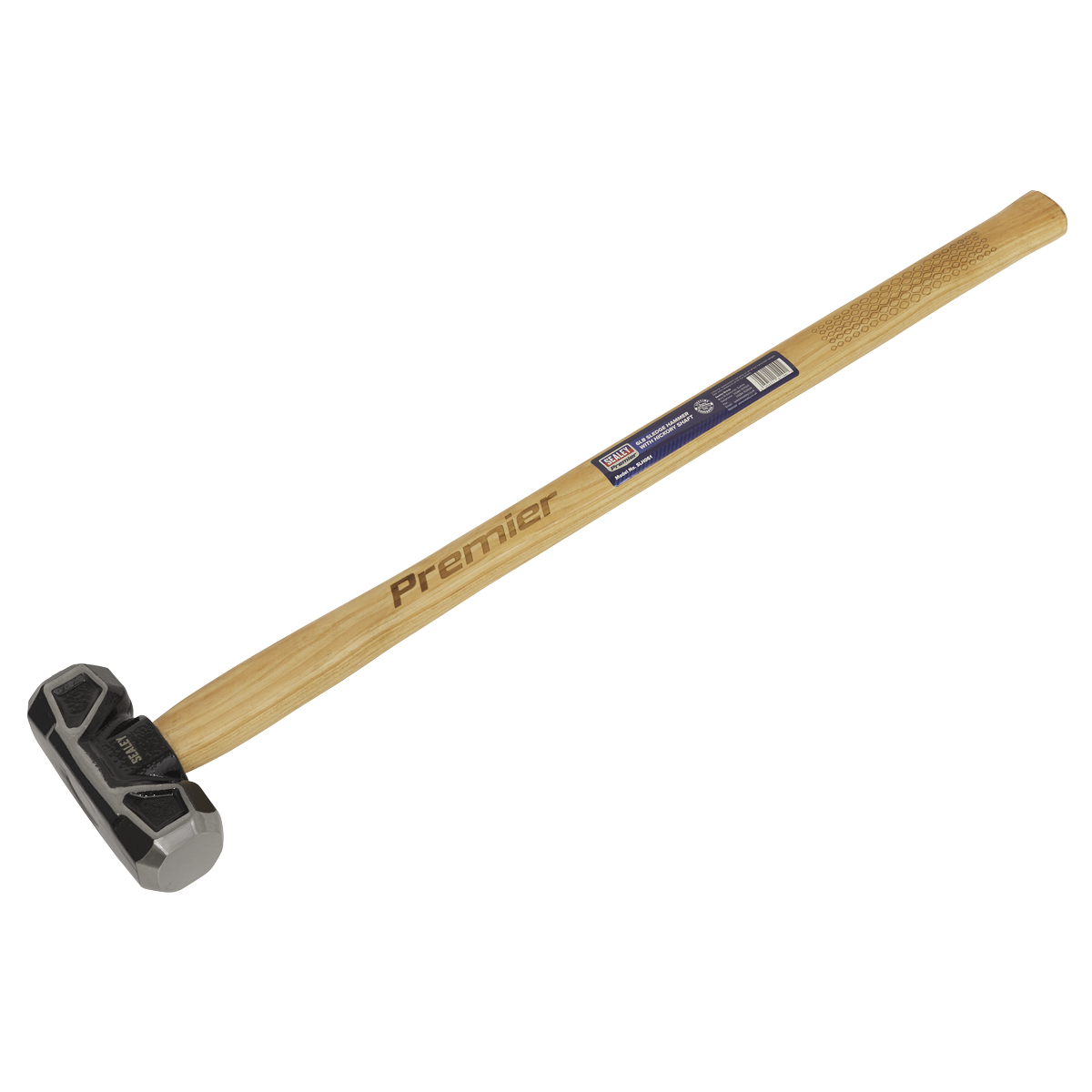 Sledge Hammer 6lb Hickory Shaft