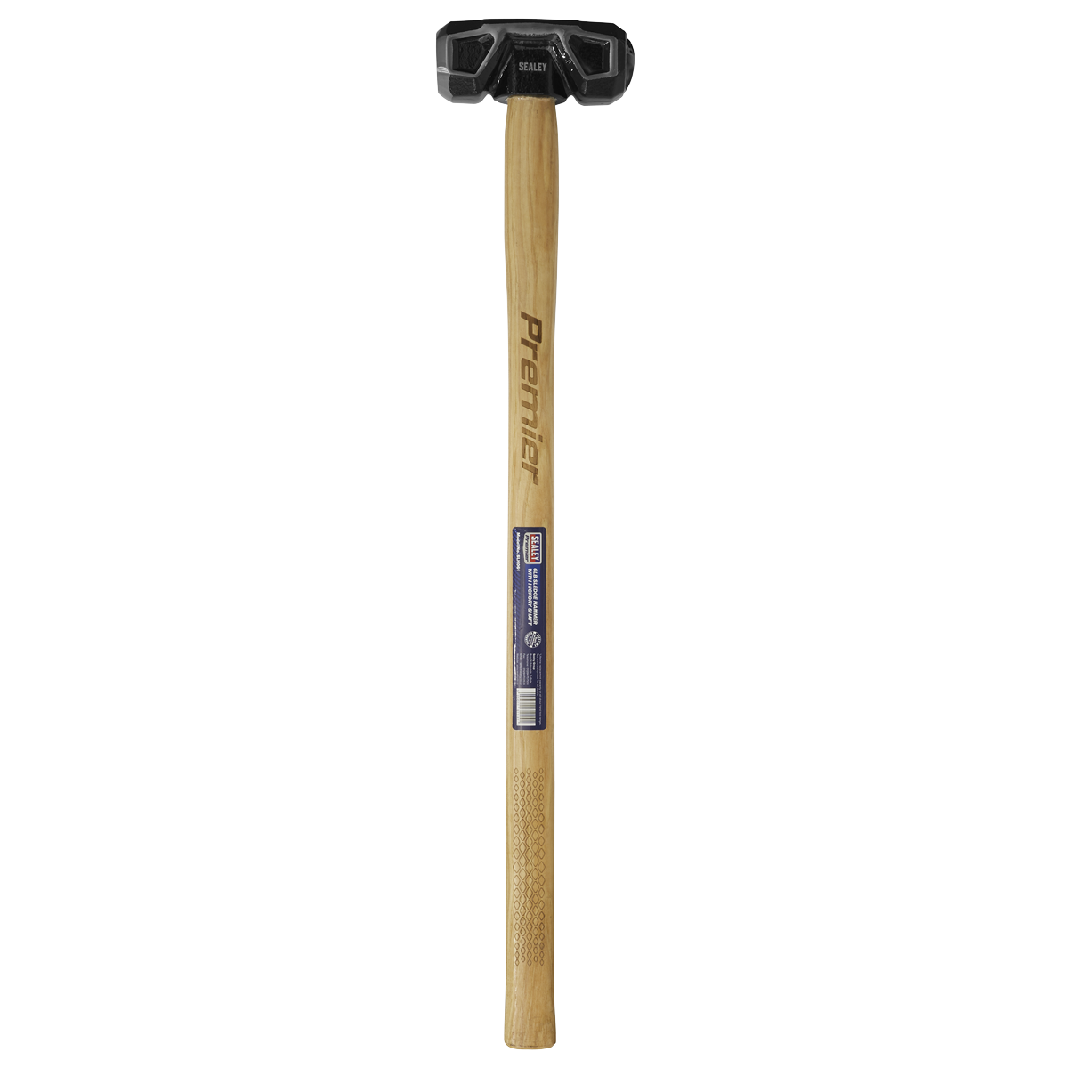 Sledge Hammer 6lb Hickory Shaft