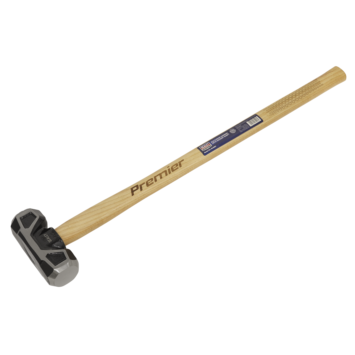 Sledge Hammer 8lb Hickory Shaft