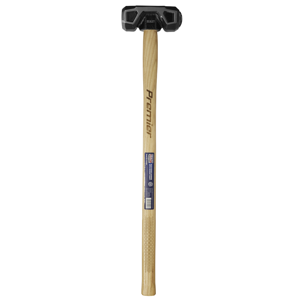 Sledge Hammer 8lb Hickory Shaft