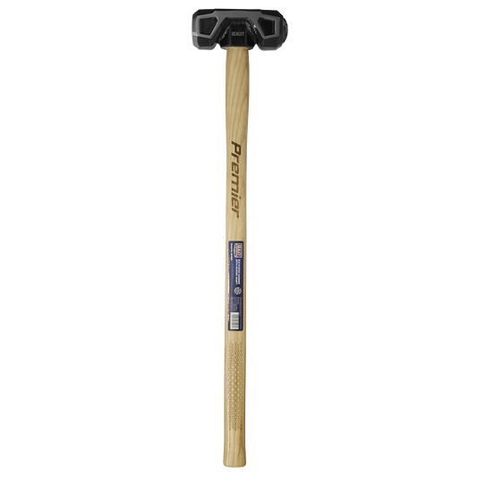 Sledge Hammer 8lb Hickory Shaft