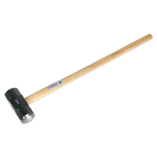 Sledge Hammer 14lb Hickory Shaft