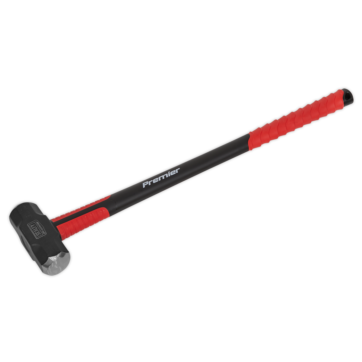 Sledge Hammer 10lb Fibreglass Shaft