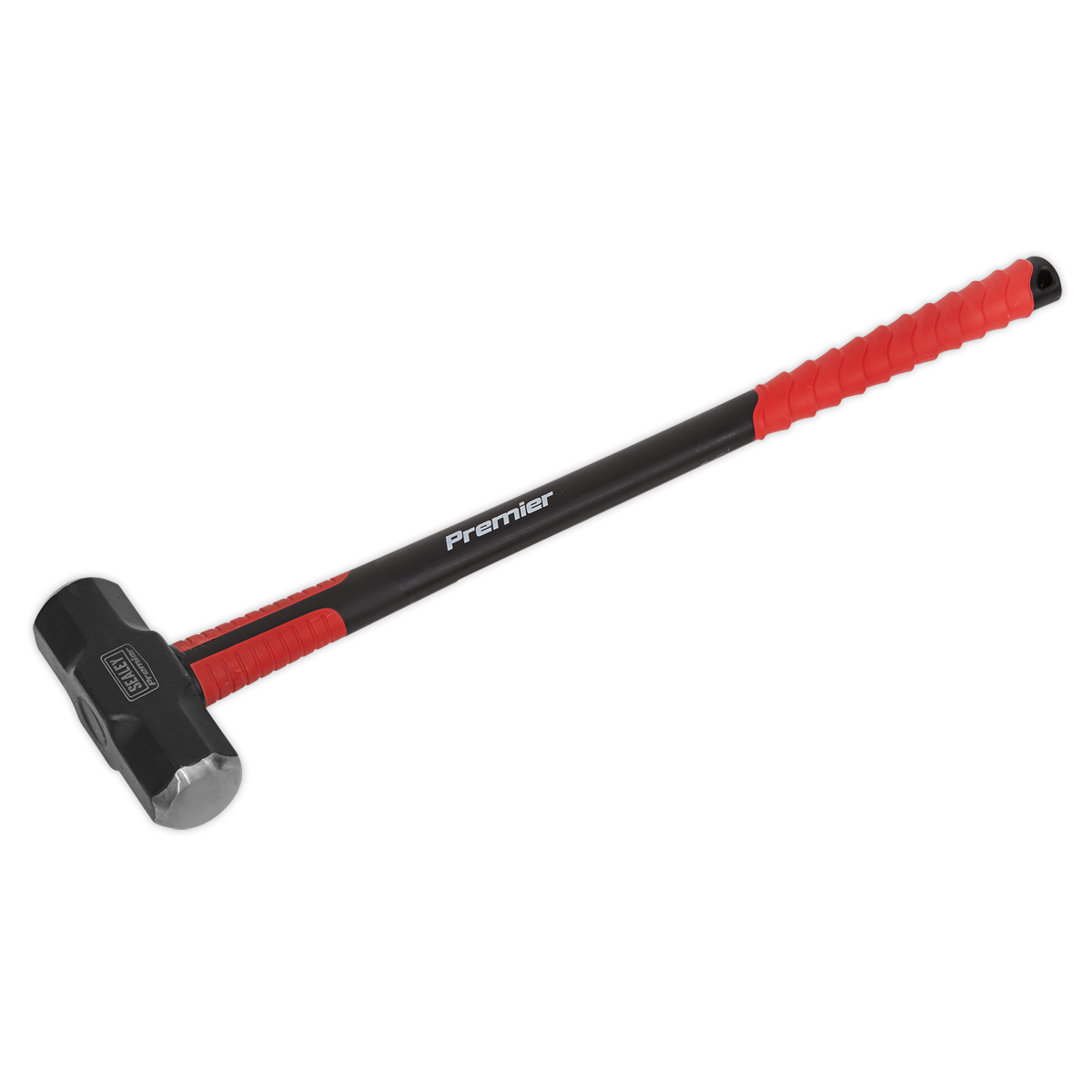 Sledge Hammer 14lb Fibreglass Shaft