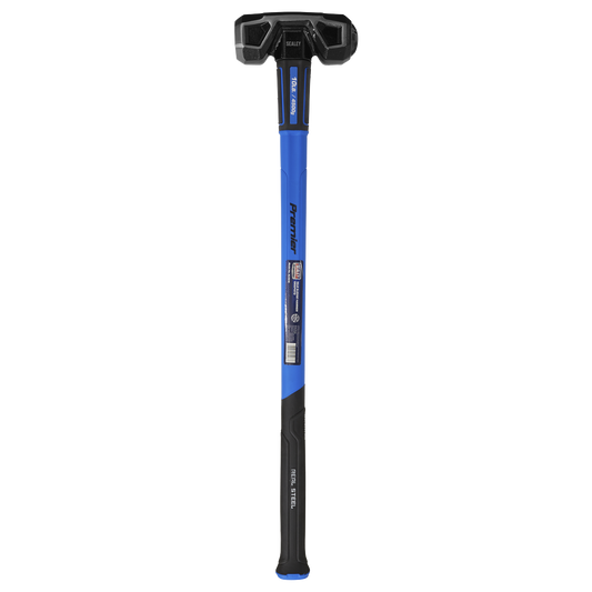 Sledge Hammer with Fibreglass Shaft 10lb