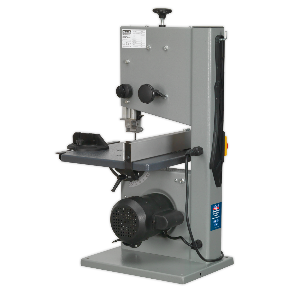 Professional Bandsaw 200mm