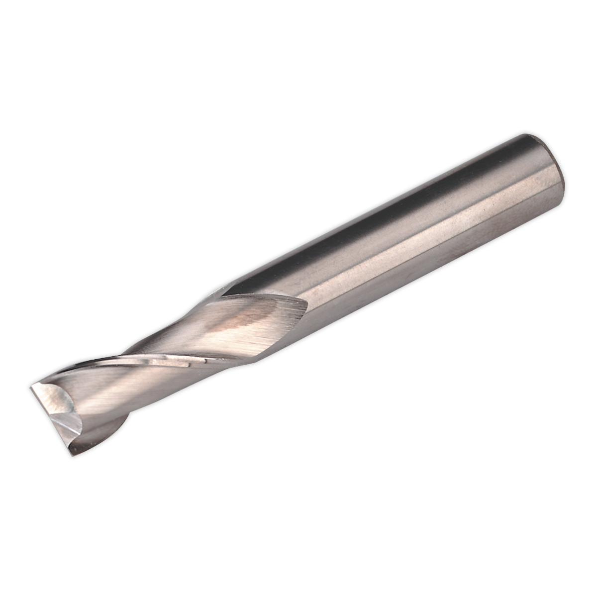 HSS End Mill Ø12mm 2 Flute