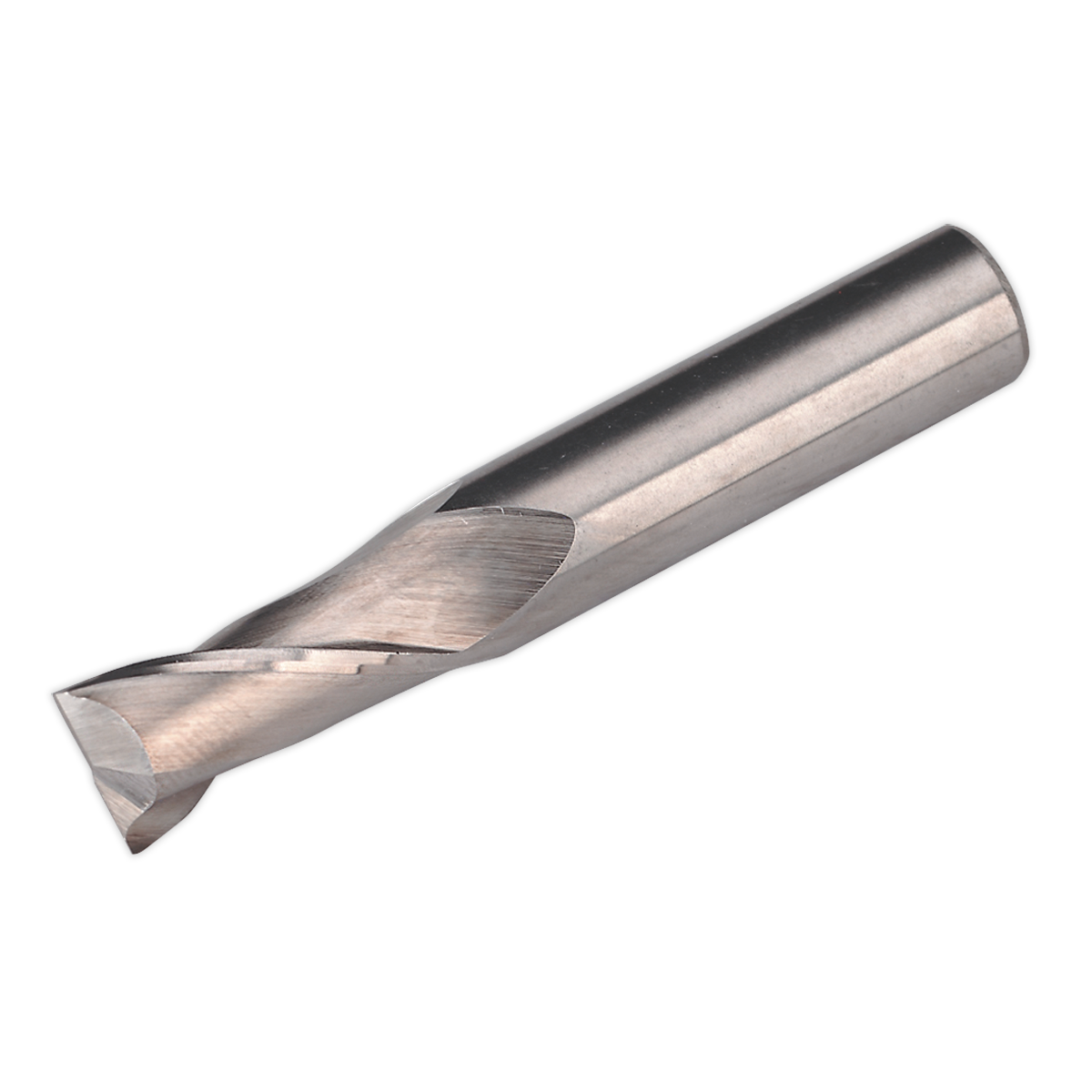 HSS End Mill Ø14mm 2 Flute