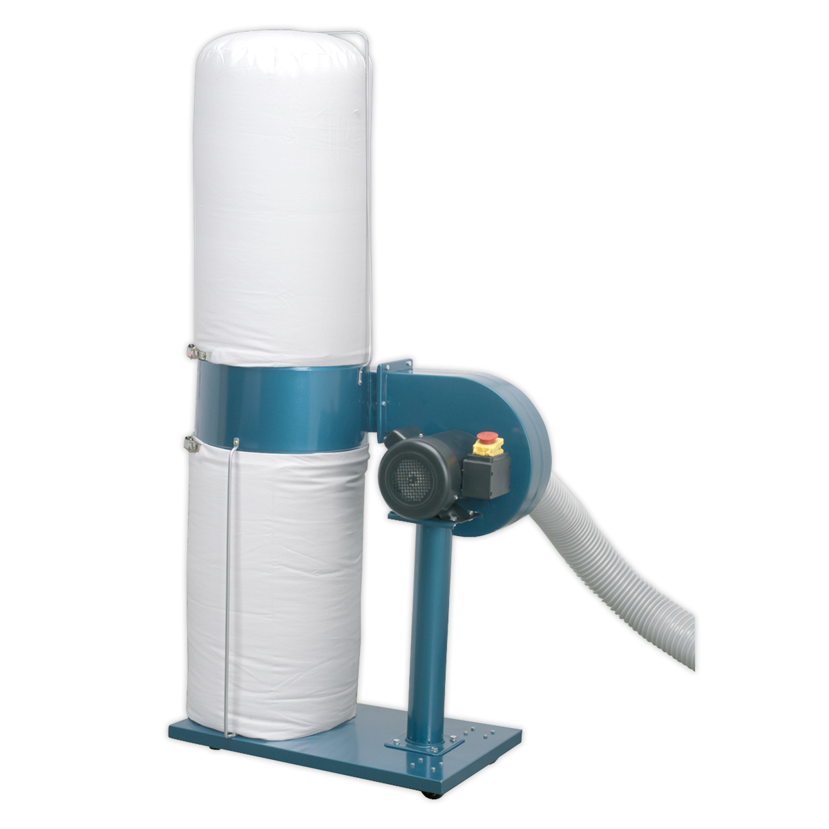 Dust & Chip Extractor 1hp 230V