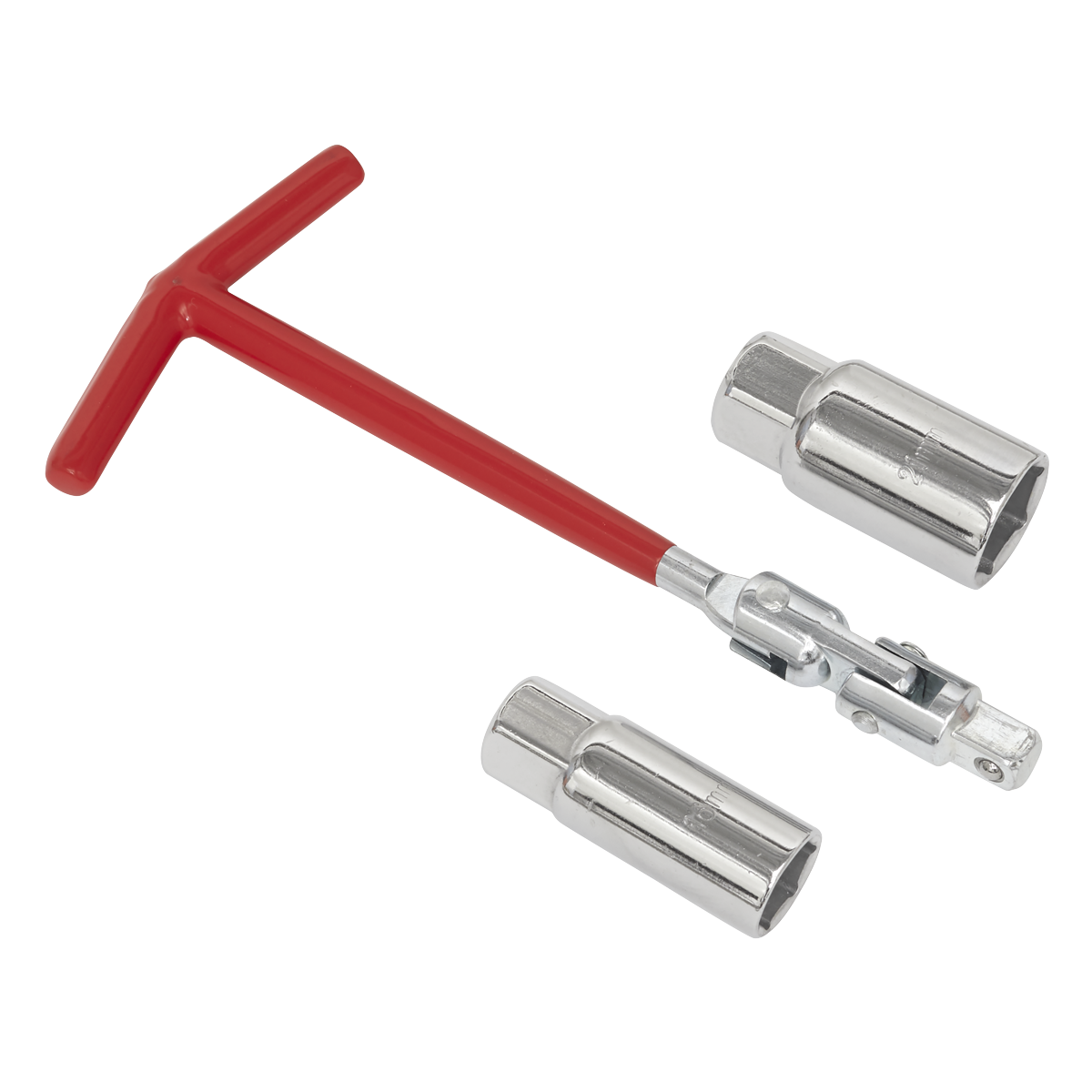 Spark Plug T-Bar Wrench 16/21mm