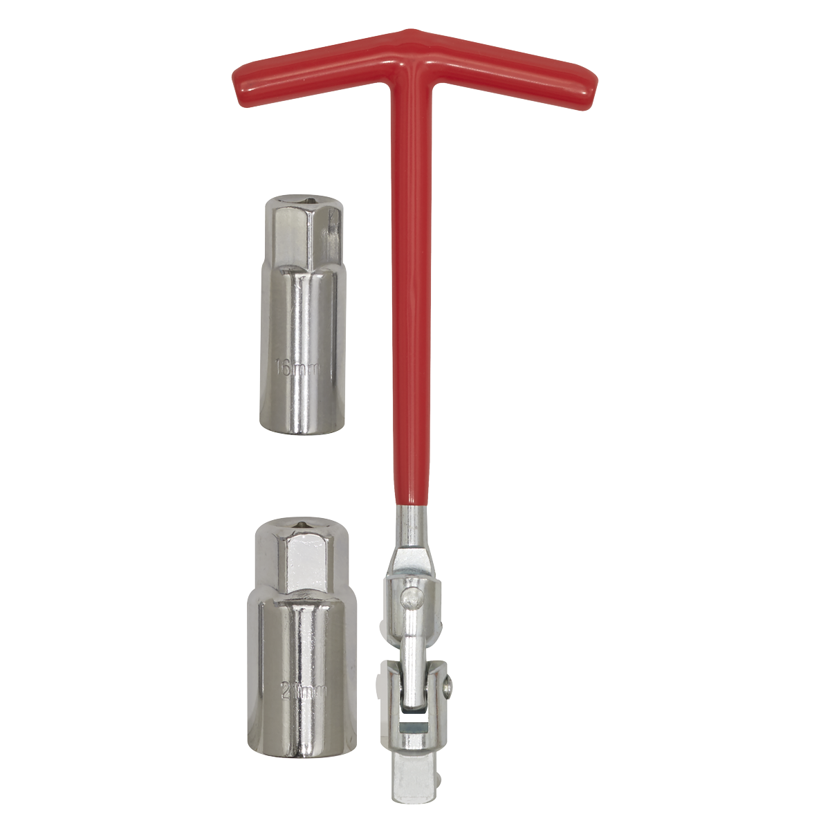 Spark Plug T-Bar Wrench 16/21mm