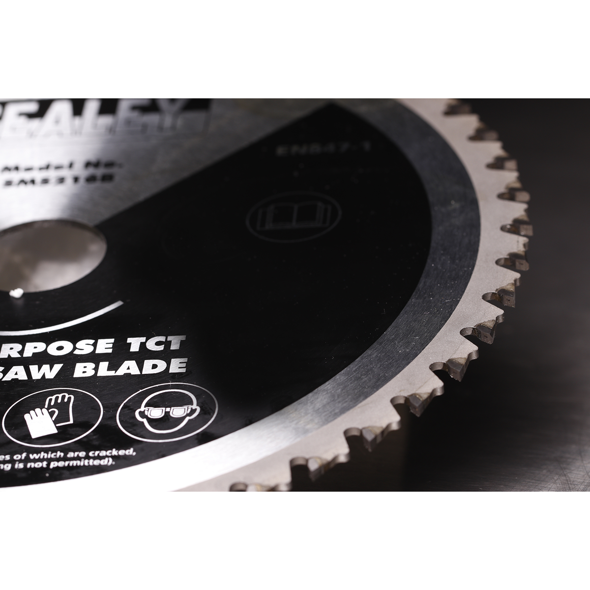 Multipurpose Cut-Off Saw Blade Ø216 x 2.4mm/Ø30mm 48tpu