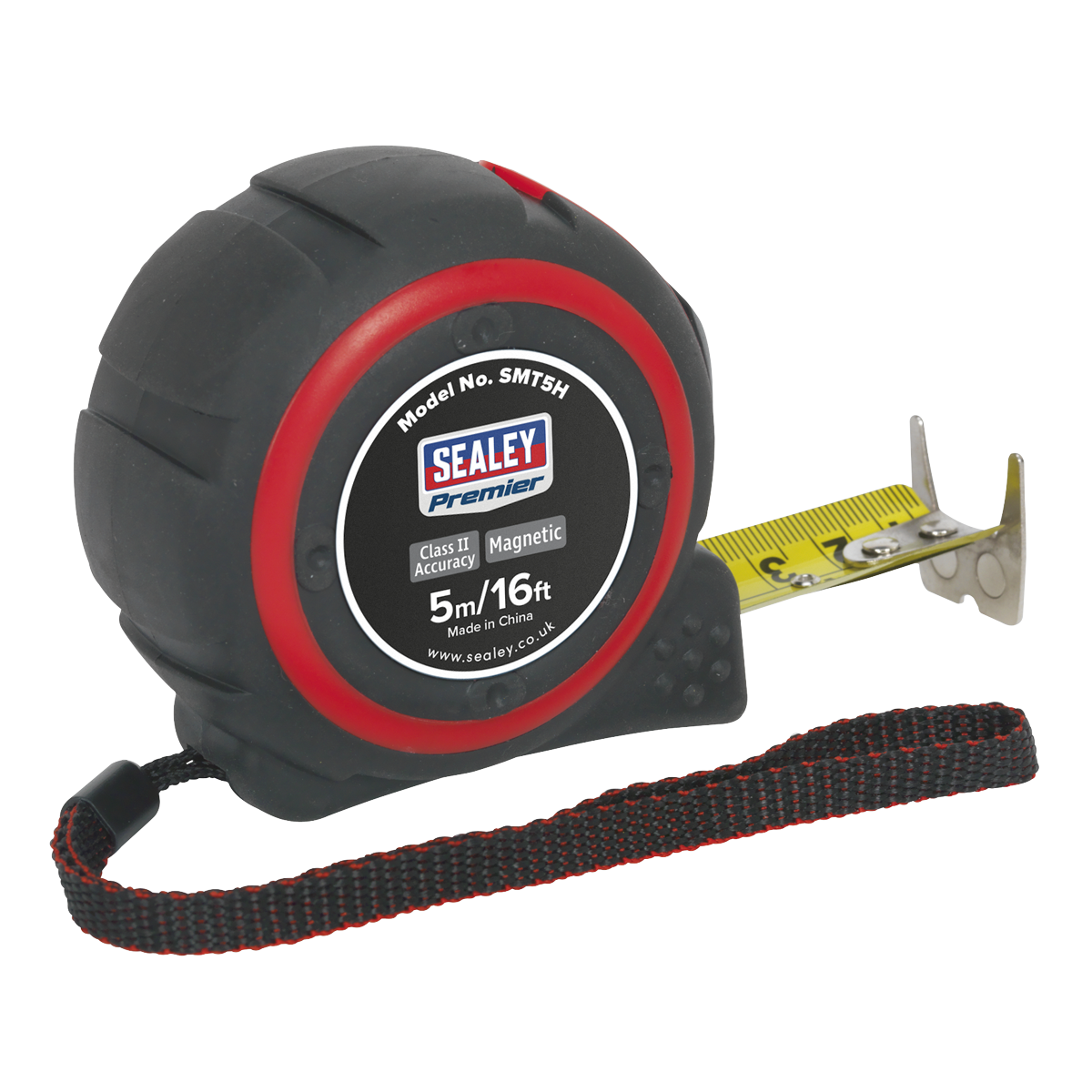 Heavy-Duty Tape Measure 5m(16ft)