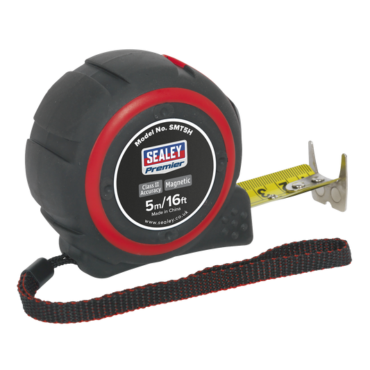 Heavy-Duty Tape Measure 5m(16ft)