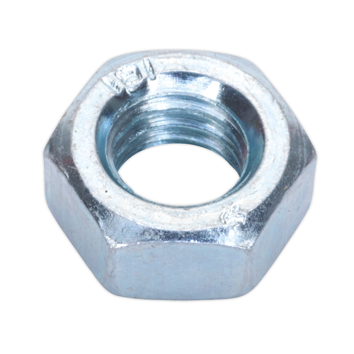 Steel Nut DIN 934 - M8 - Pack of 100