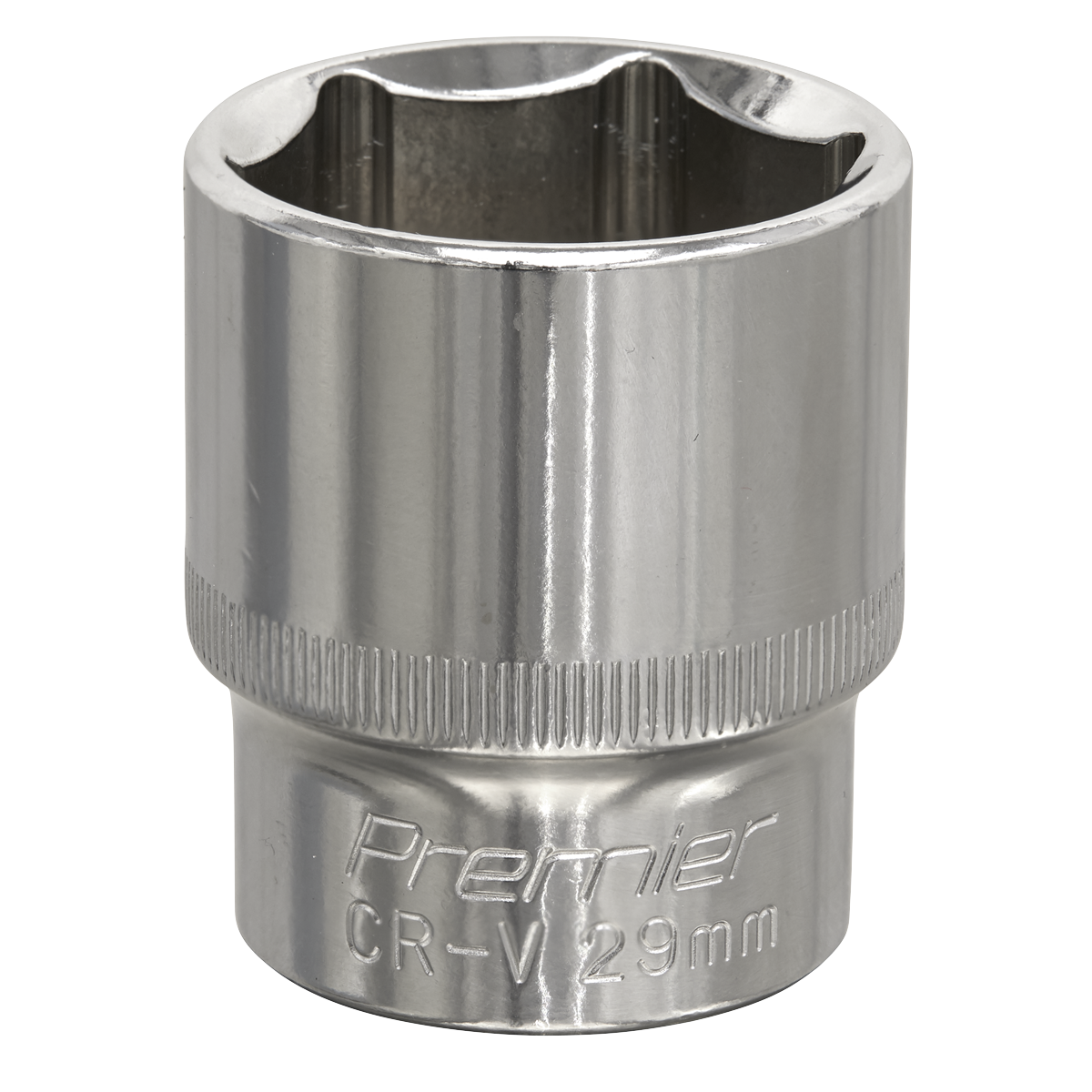 WallDrive® Socket 29mm 1/2"Sq Drive Fully Polished