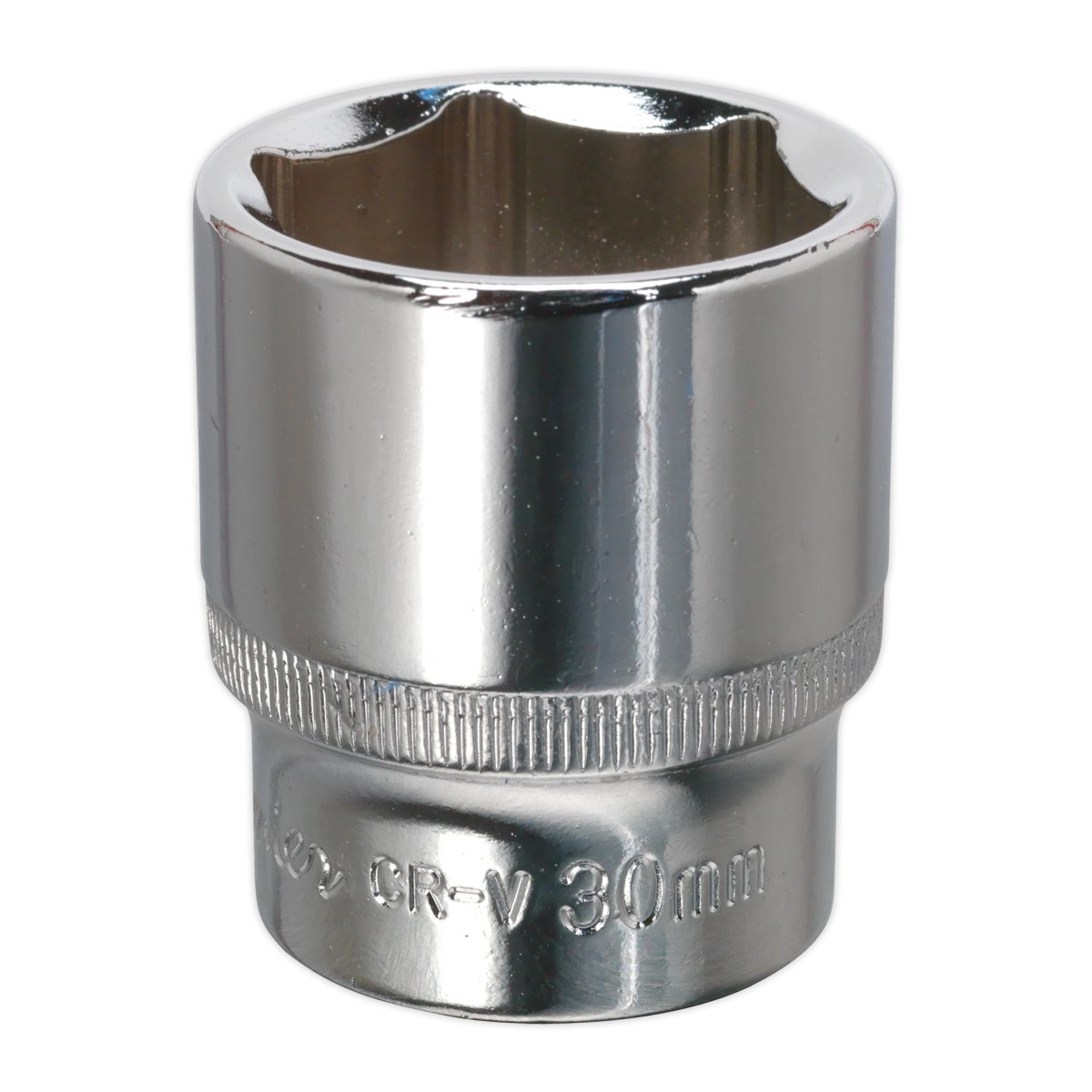 WallDrive® Socket 30mm 1/2"Sq Drive Fully Polished