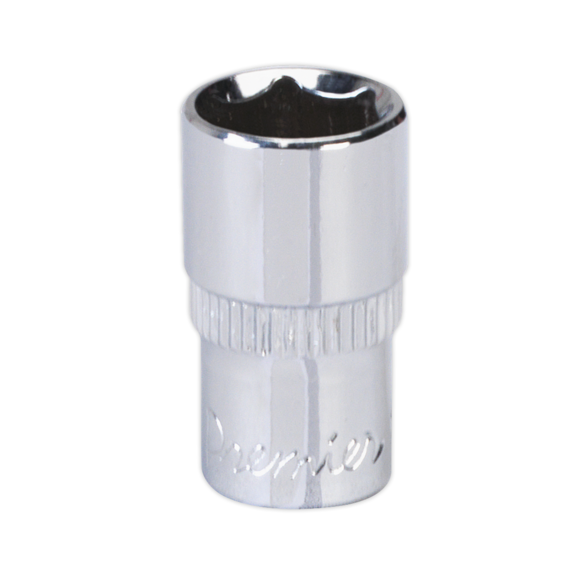 WallDrive® Socket 10mm 1/4"Sq Drive Fully Polished