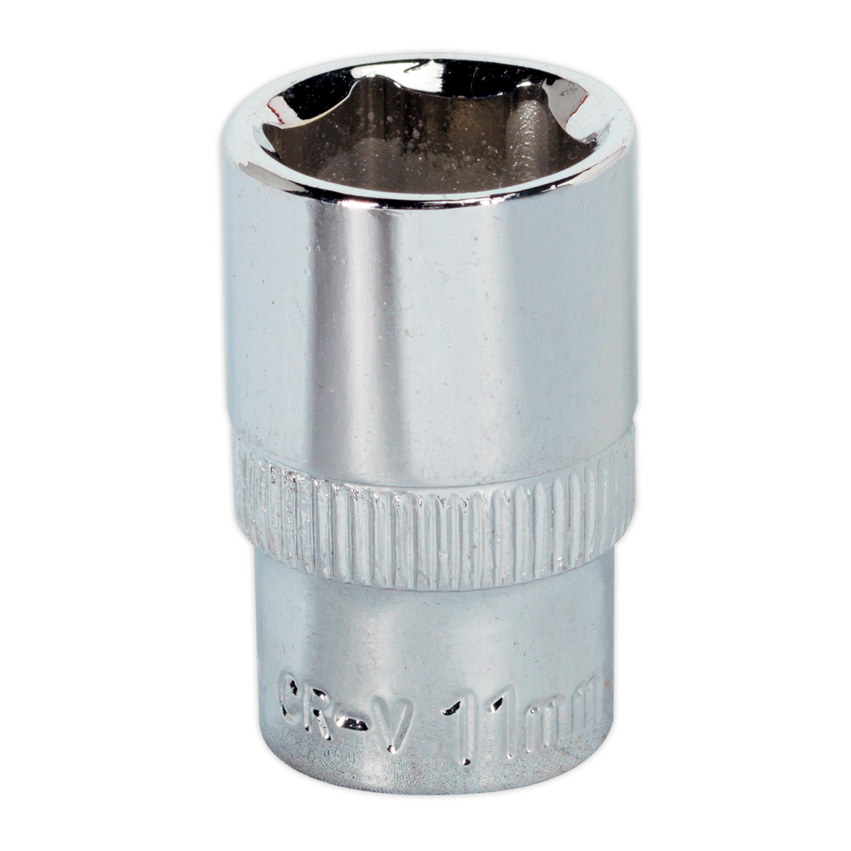 WallDrive® Socket 11mm 1/4"Sq Drive Fully Polished