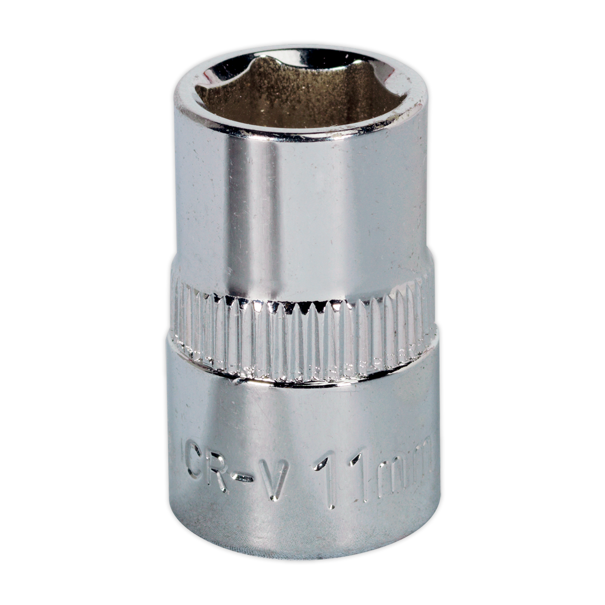 WallDrive® Socket 11mm 3/8"Sq Drive Fully Polished