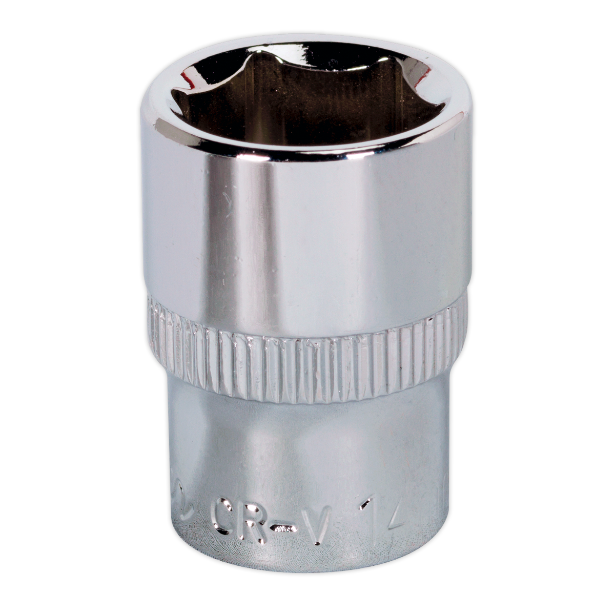 WallDrive® Socket 14mm 3/8"Sq Drive Fully Polished