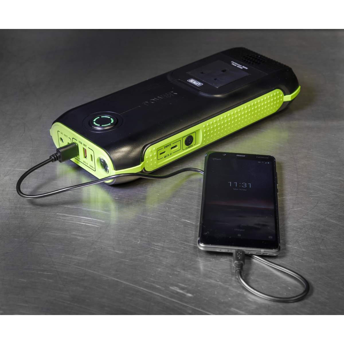 Power Pack 160W AC 31200mAh Capacity - Lithium