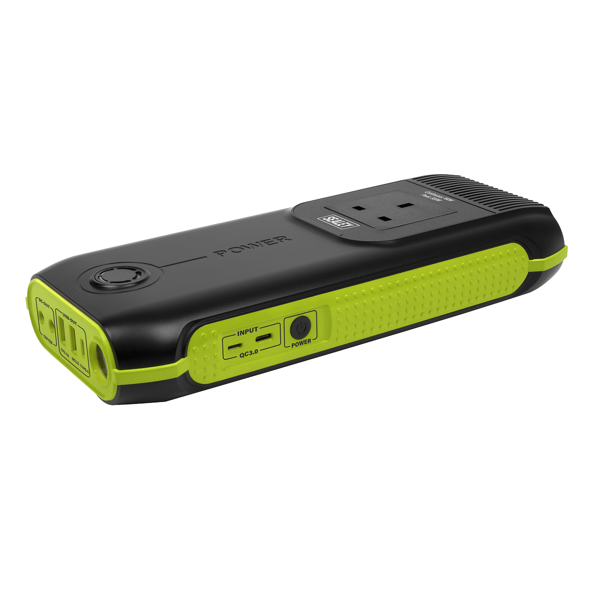 Power Pack 160W AC 31200mAh Capacity - Lithium