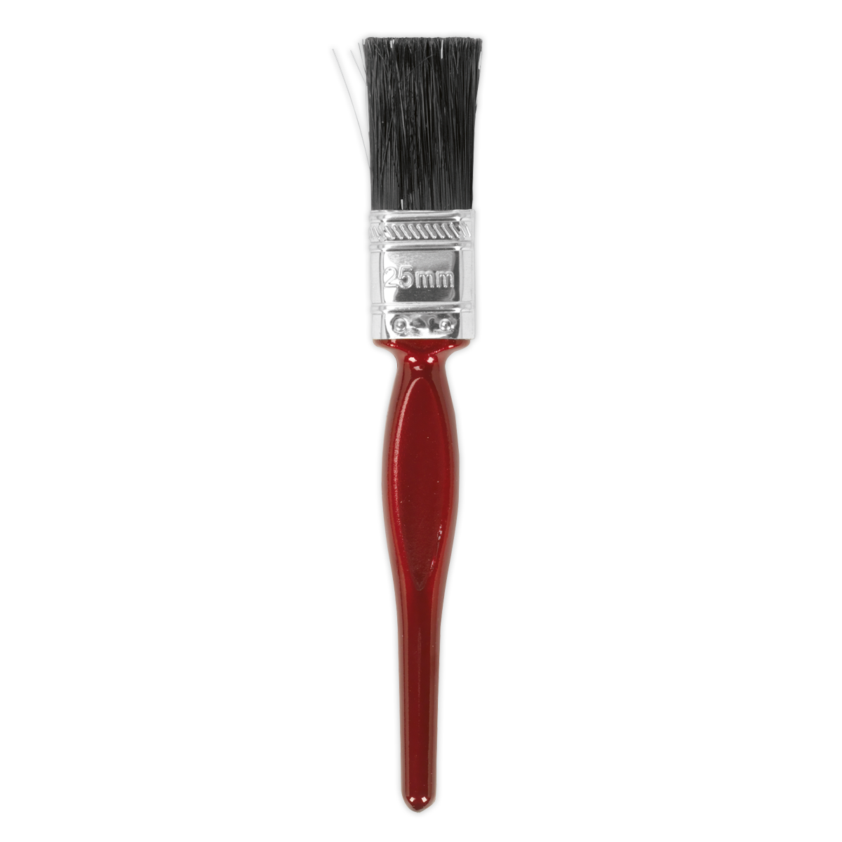 Pure Bristle Paint Brush 25mm Pack of 10