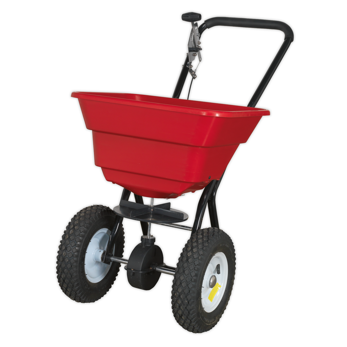 Broadcast Spreader 37kg Walk Behind