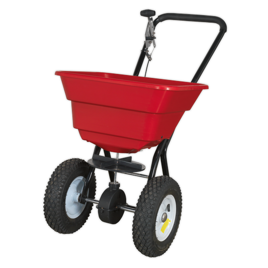 Broadcast Spreader 37kg Walk Behind