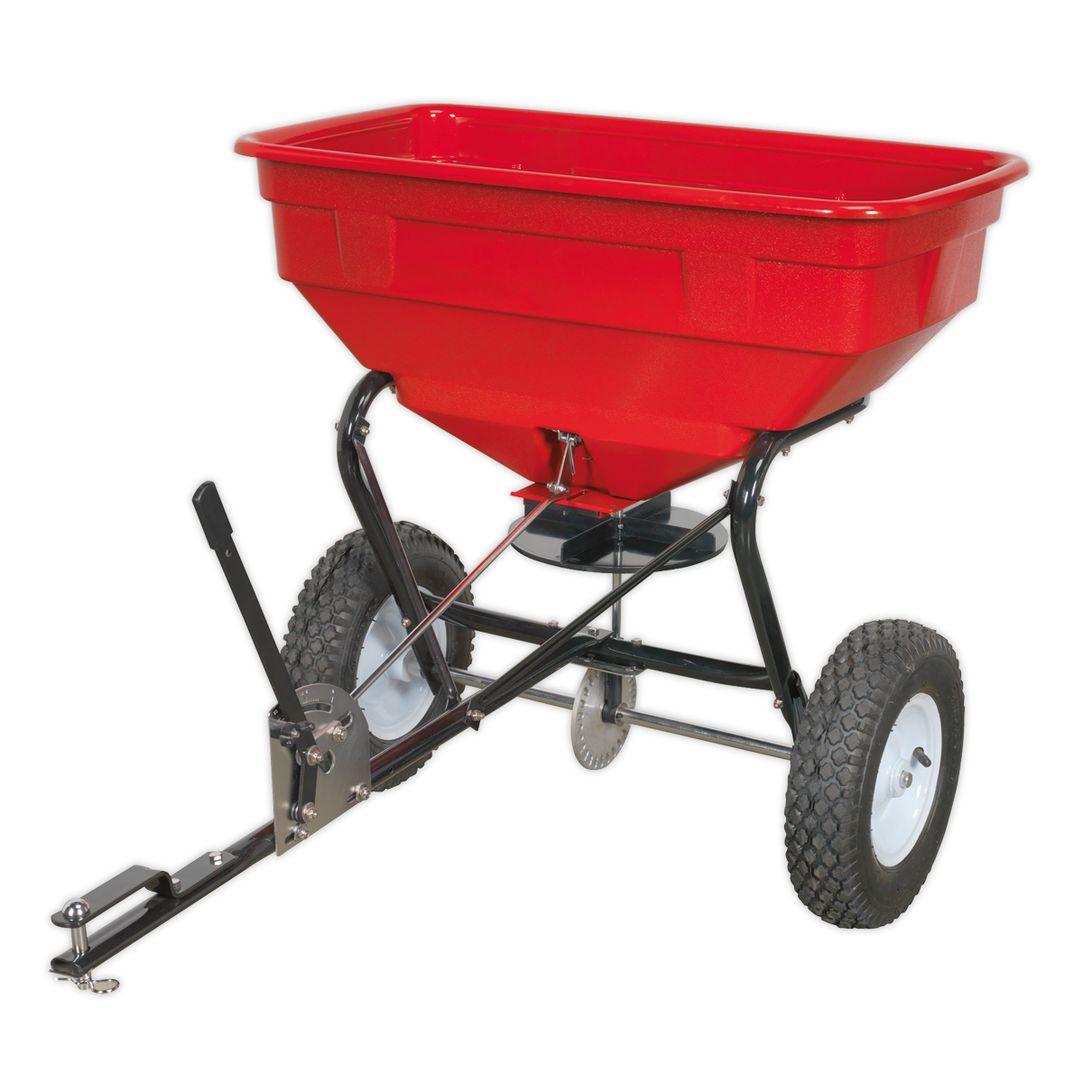 Broadcast Spreader 57kg Tow Behind