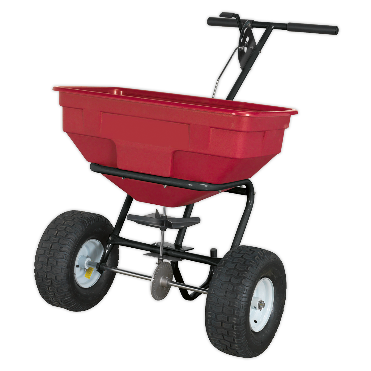 Broadcast Spreader 57kg Walk Behind