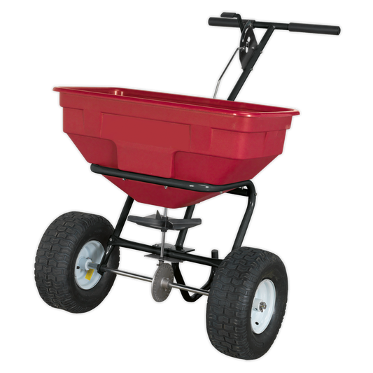 Broadcast Spreader 57kg Walk Behind