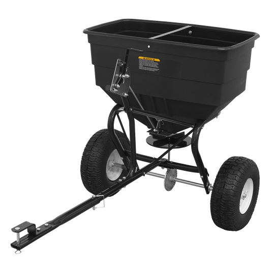 Broadcast Spreader 80kg Tow Behind