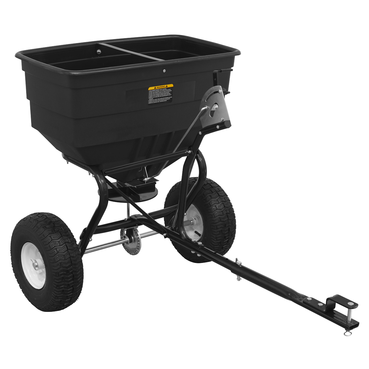 Broadcast Spreader 80kg Tow Behind