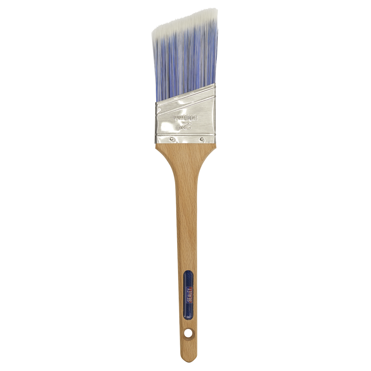 Wooden Handle Cutting-In Paint Brush 50mm