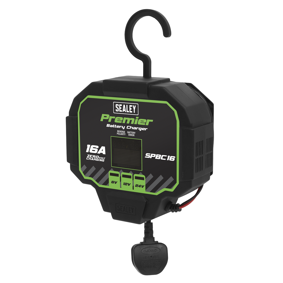 Battery Maintainer Charger 16A Fully Automatic