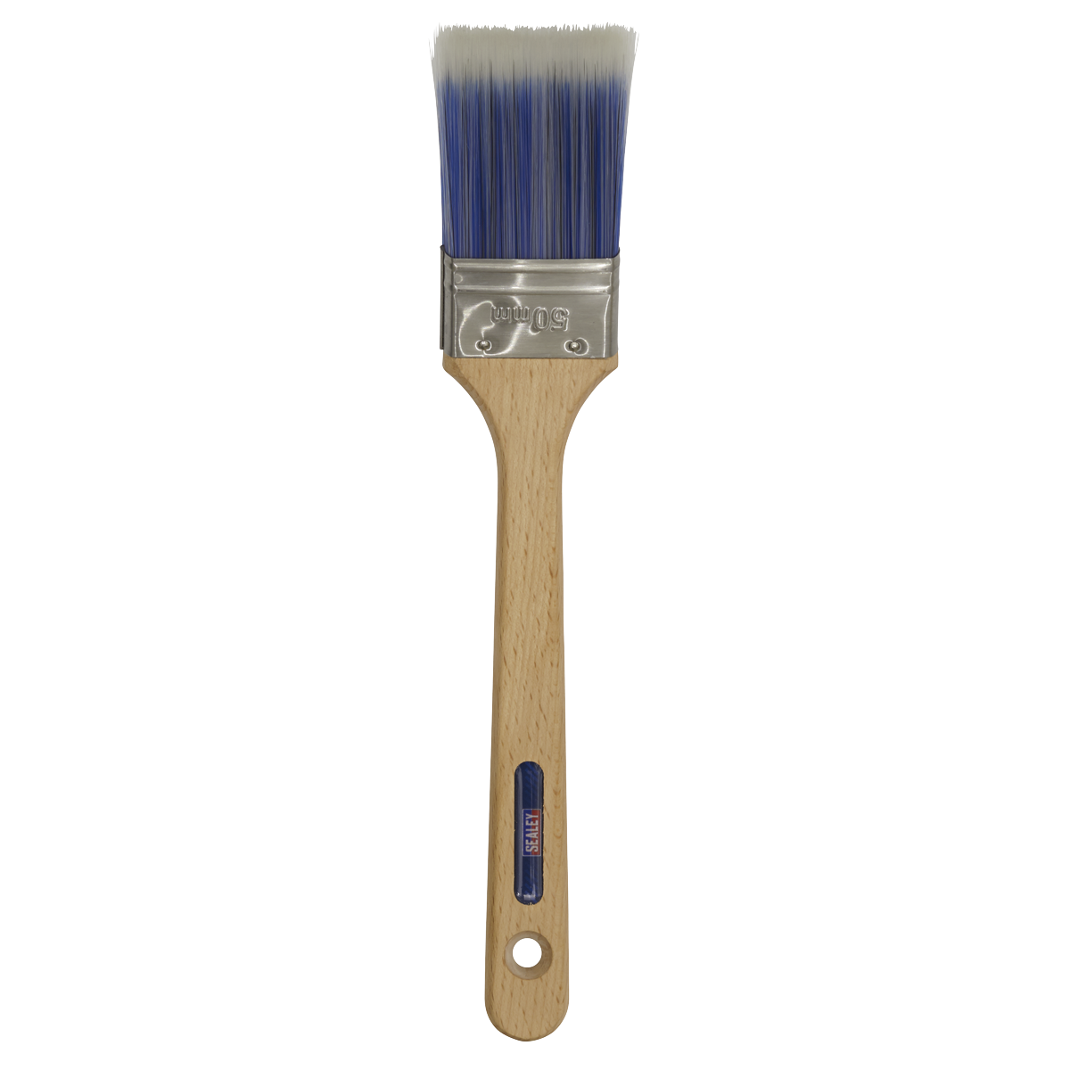 Wooden Handle Radiator Paint Brush 50mm