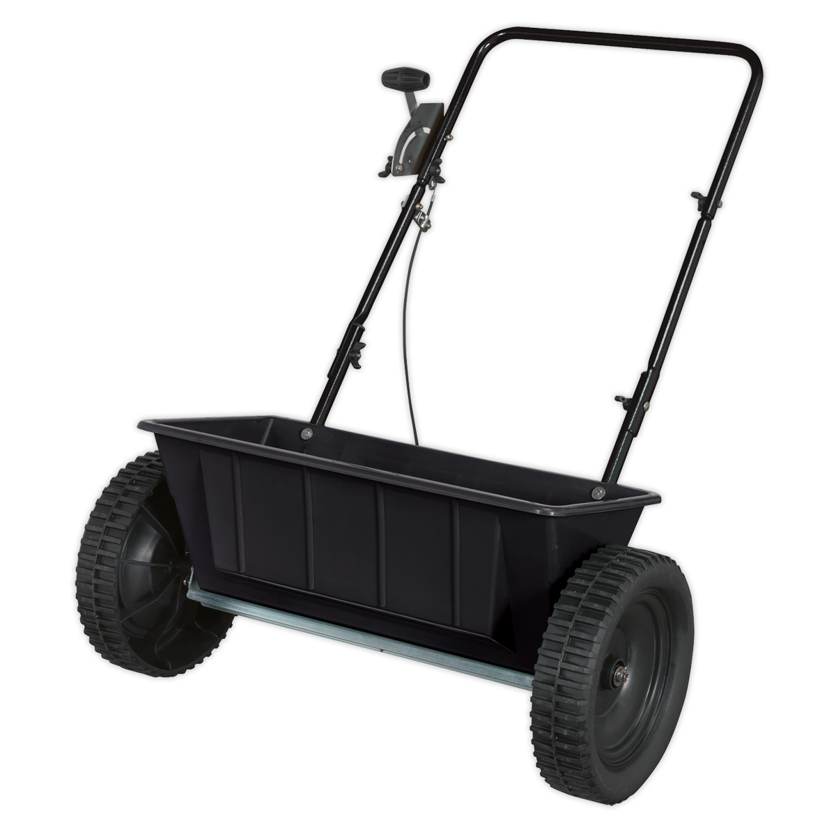 Drop Spreader 27kg Walk Behind