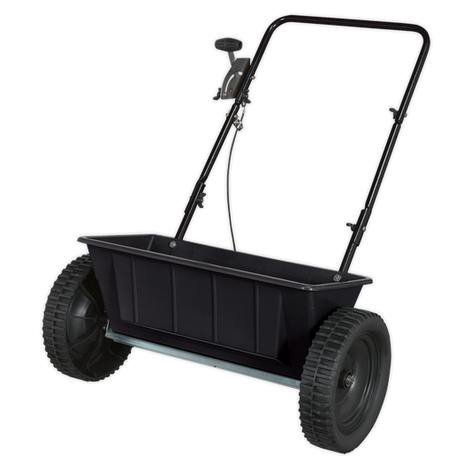 Drop Spreader 27kg Walk Behind