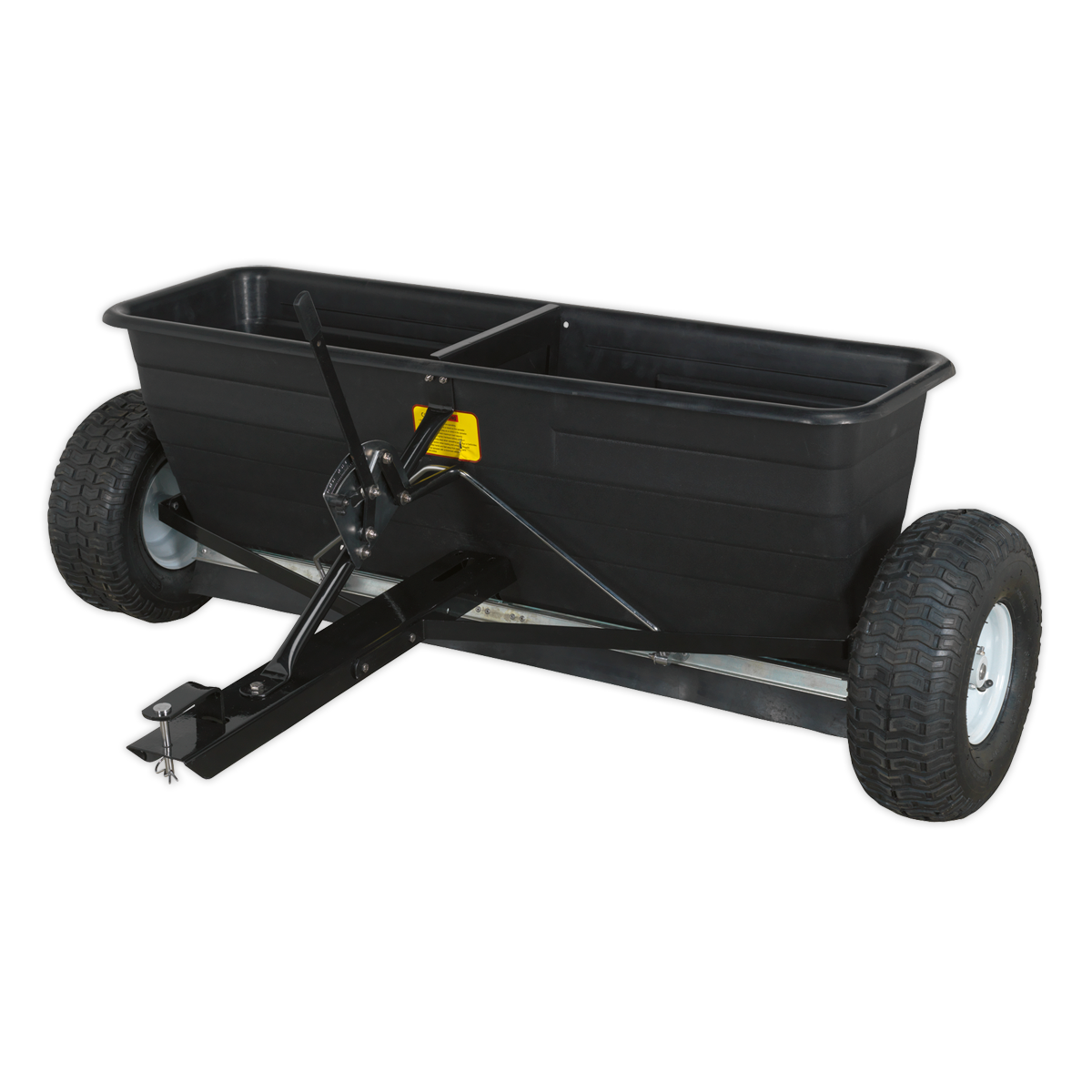 Drop Spreader 80kg Tow Behind