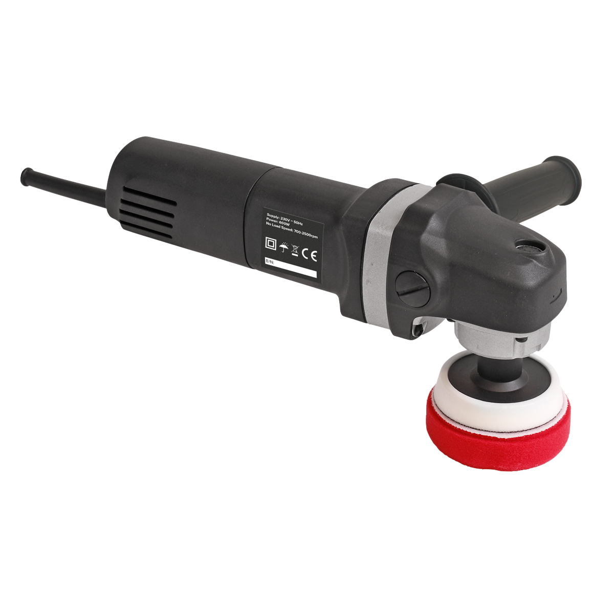 Spot Polisher Kit 600W/230V