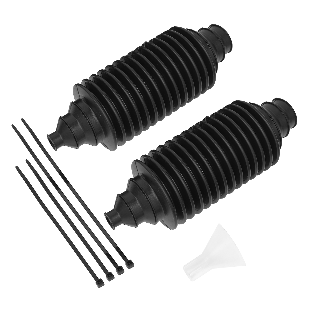 Universal Steering Rack Boot Kit