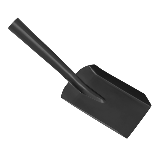 Coal Shovel 4" with 160mm Handle