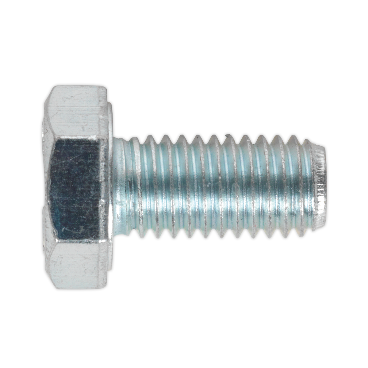 HT Setscrew M10 x 20mm 8.8 Zinc Pack of 25