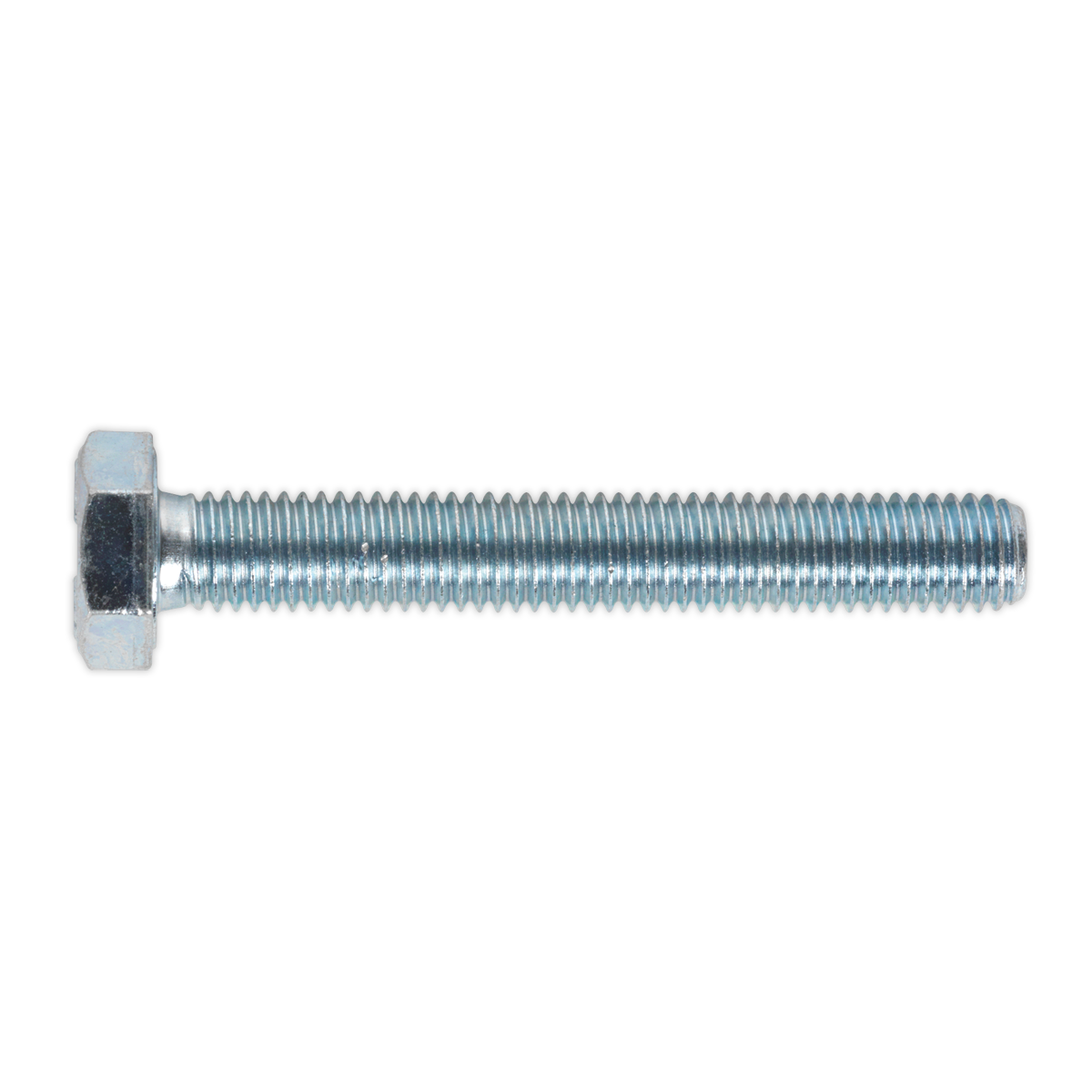 HT Setscrew M10 x 70mm 8.8 Zinc Pack of 25